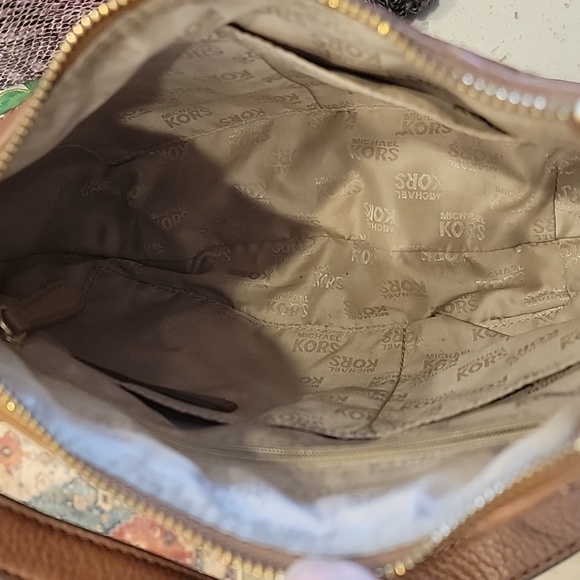 🍃 Michael Kors shoulderbag handbag purse - Picture 8 of 8